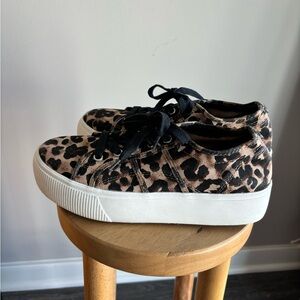 steve madden platform cheetah sneakers